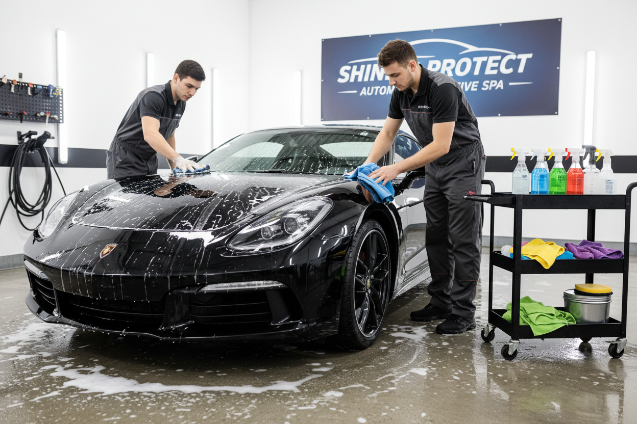 Car Care Basics